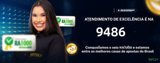 App bet10 para Android e iOS - download grátis