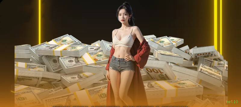 Bônus e prêmios bet10