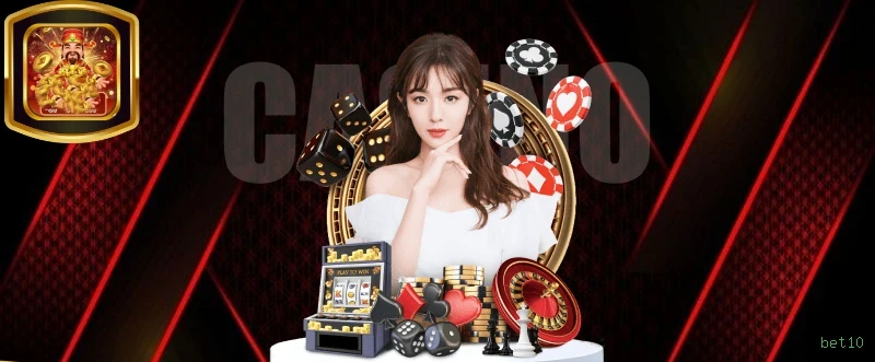 Slots com prêmios bet10